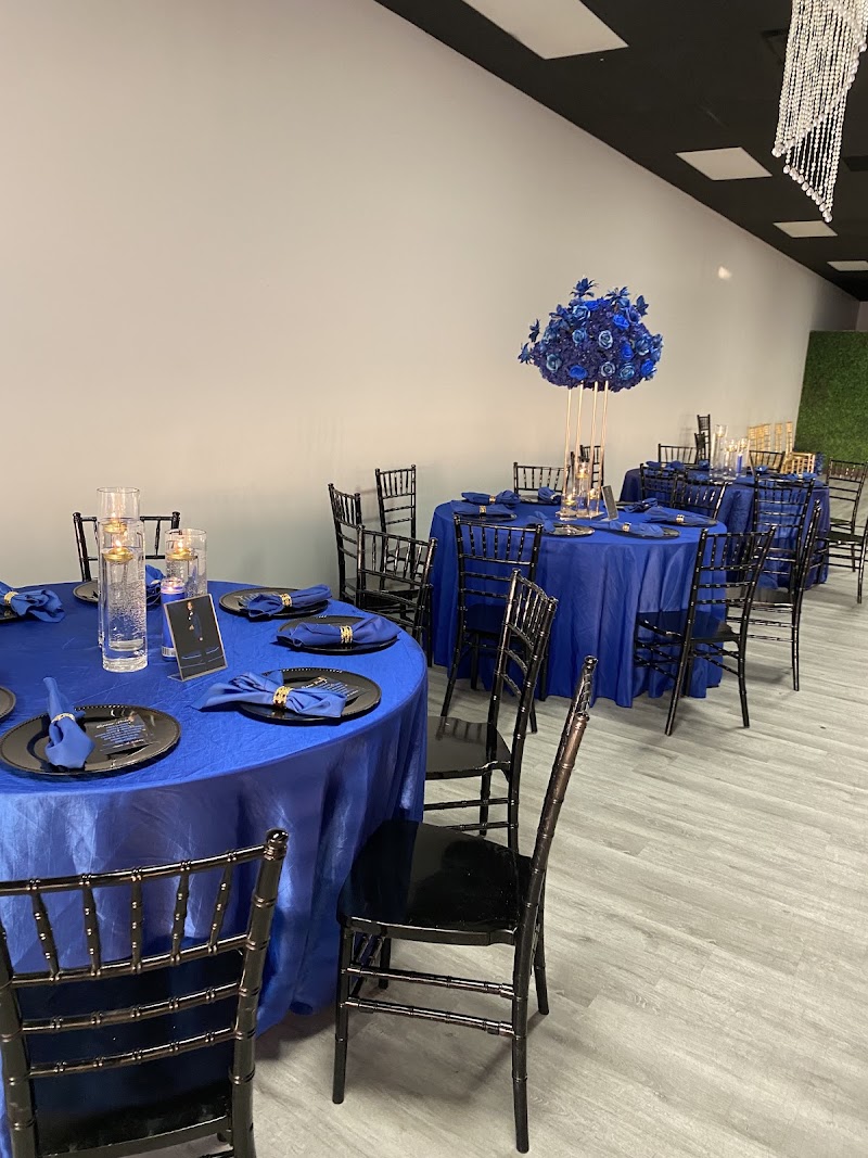 First Class Event Suite - Event Venue in Detroit, Michigan