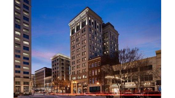 Glass Light Hotel & Gallery, Autograph Collection - Event Venue in Norfolk, Virginia