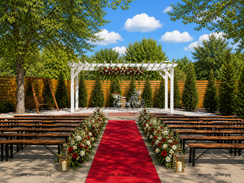 LuxeFalls Venue - Event Venue in Sioux Falls, South Dakota