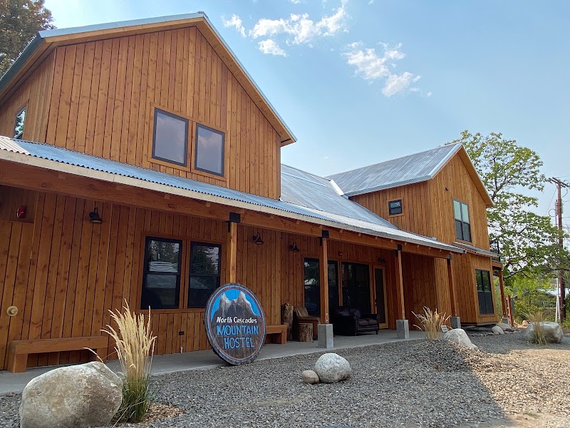 North Cascades Mountain Hostel - Event Venue in Winthrop, Washington