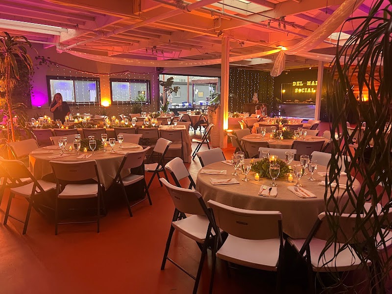 Del Mar Social - Event Venue in San Diego, California