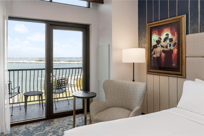 Hilton Dallas/Rockwall Lakefront - Event Venue in Rockwall, Texas