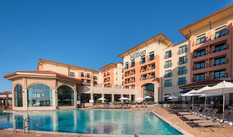 Hilton Dallas/Rockwall Lakefront - Event Venue in Rockwall, Texas