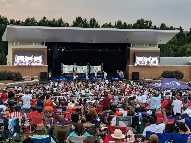 Wolf Creek Amphitheater - Event Venue in Atlanta, Georgia