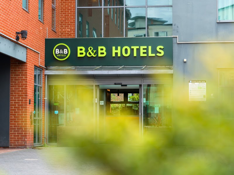 B&B HOTEL Ipswich - Event Venue in Ipswich, Suffolk