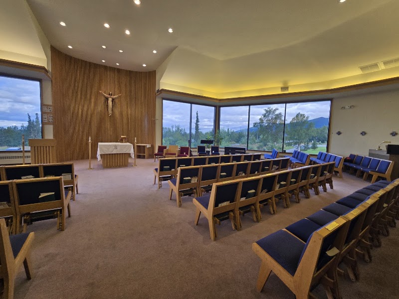 Holy Spirit Center - Event Venue in Anchorage, Alaska