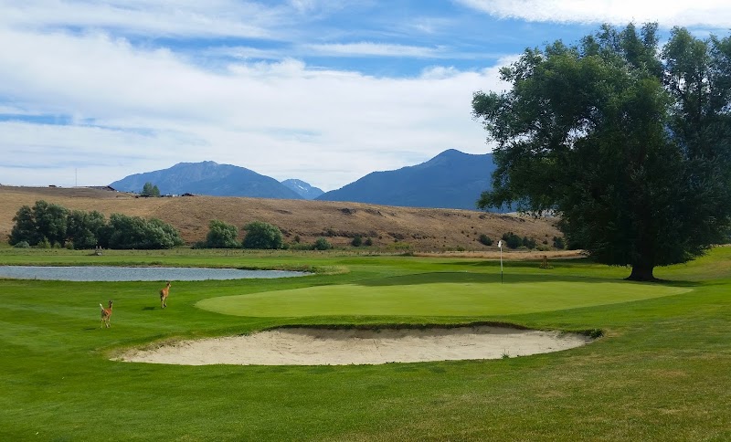 Alpine Meadows Golf Course - Event Venue in Enterprise, Oregon