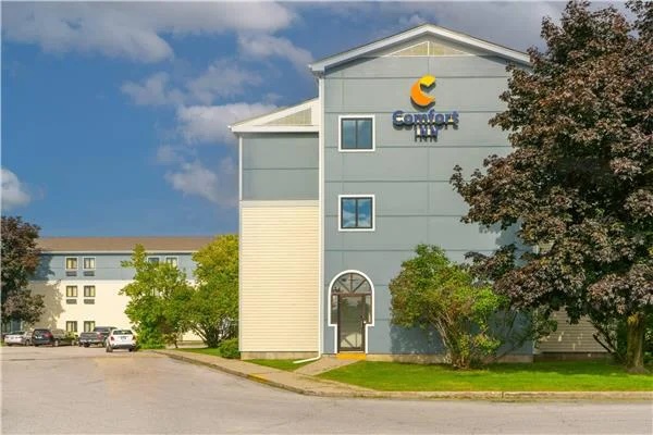 Comfort Inn Rutland - Killington - Event Venue in Rutland, Vermont