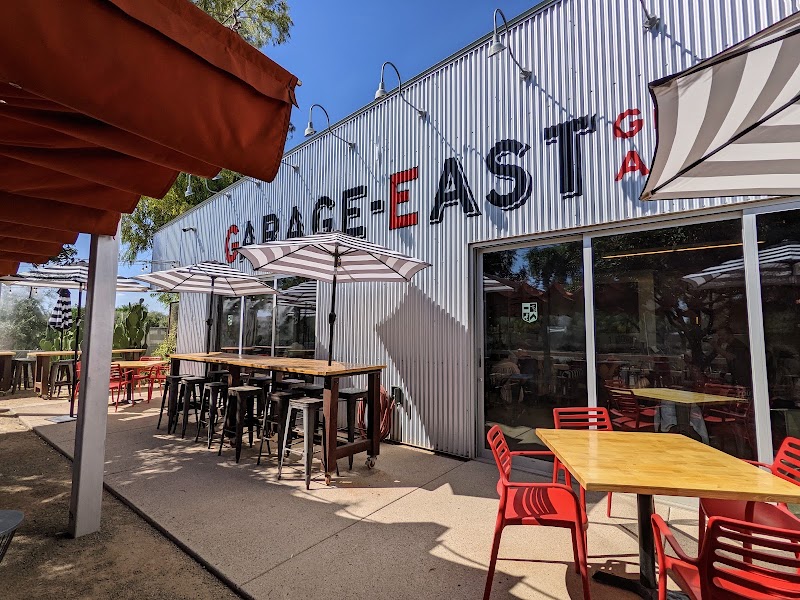 Garage-East - Event Venue in Gilbert, Arizona