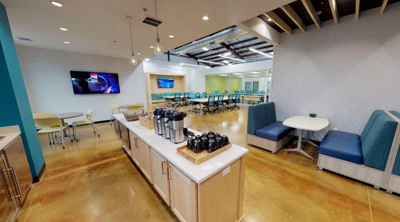 Innovation WorkSpaces - Event Venue in Cedar Park, Texas