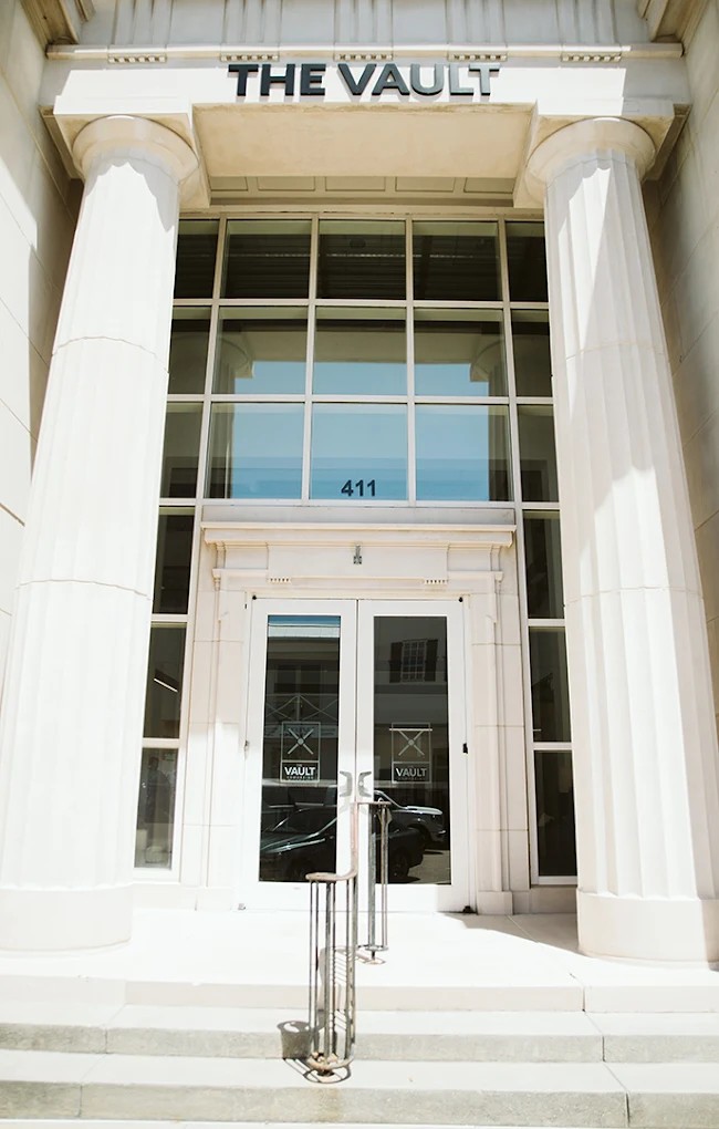 The Vault Coworking - Event Venue in Beaufort, North Carolina