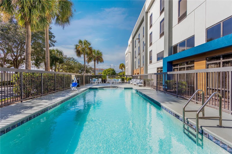 Hampton Inn & Suites Port St. Lucie, West - Event Venue in Port St. Lucie, Florida