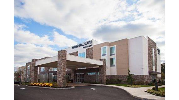SpringHill Suites by Marriott Somerset Franklin Township - Event Venue in Franklin Township, New Jersey