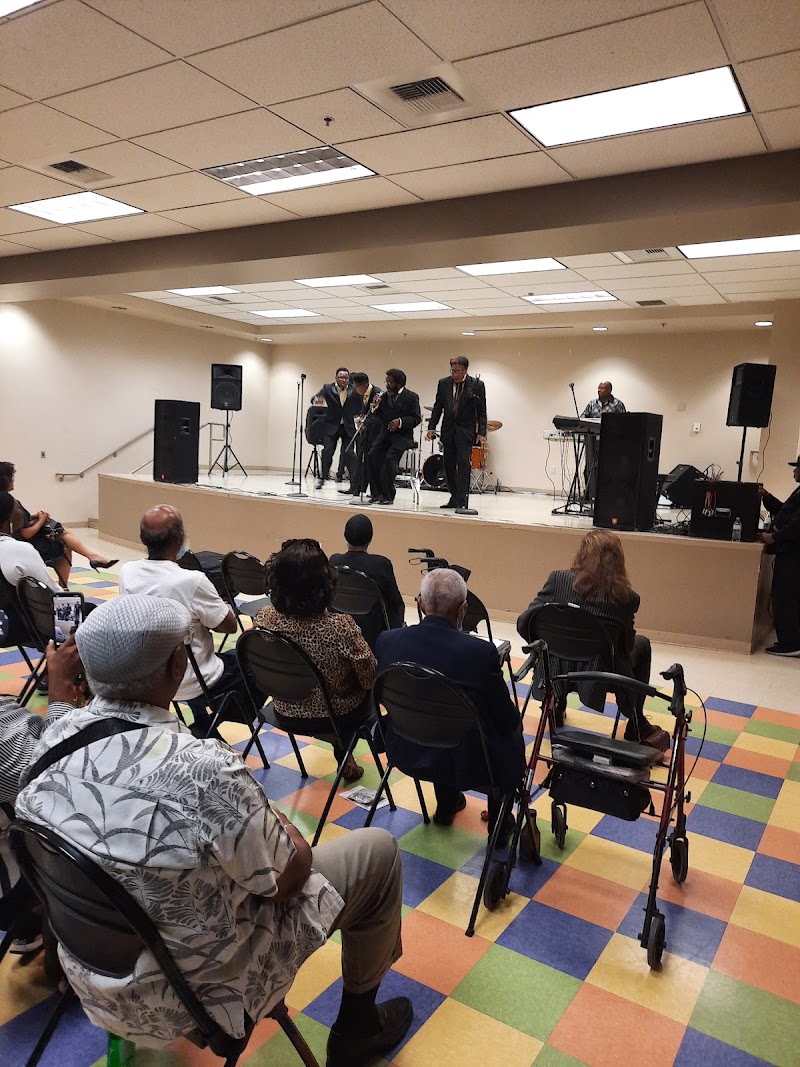 Pearson Community Center - Event Venue in North Las Vegas, Nevada