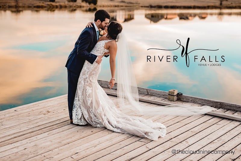 River Falls Venue & Lodges - Event Venue in Amarillo, Texas