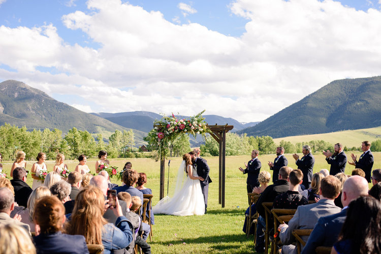 Venue 406 - Event Venue in Red Lodge, Montana