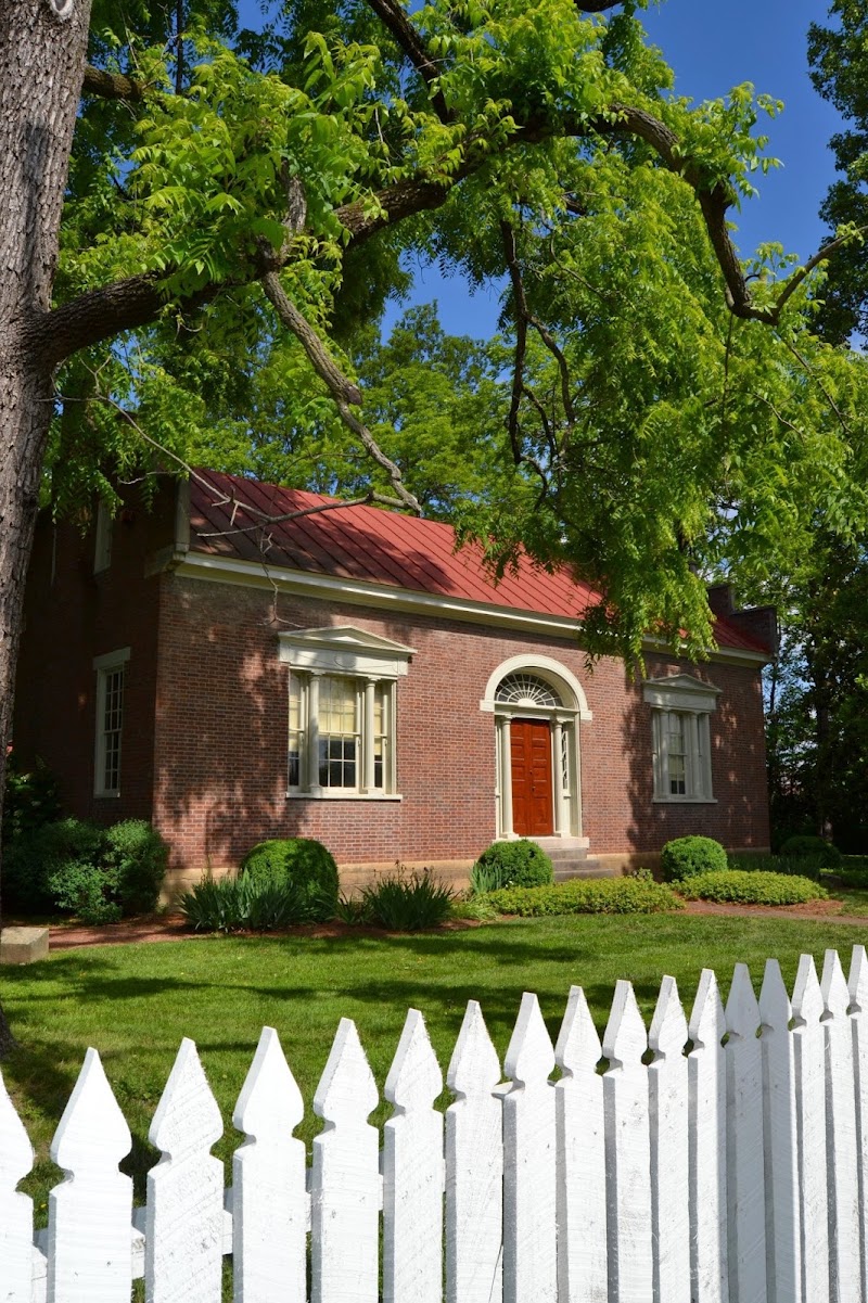 Carter House - Event Venue in Franklin, Tennessee