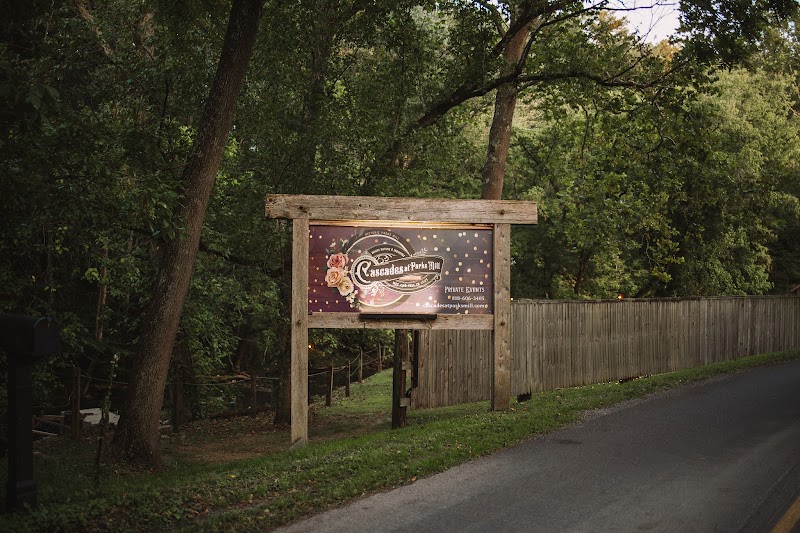 Cascades at Parks Mill - Event Venue in Abingdon, Virginia