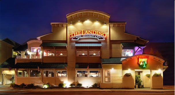 The Landing Hotel - Event Venue in Ketchikan, Alaska