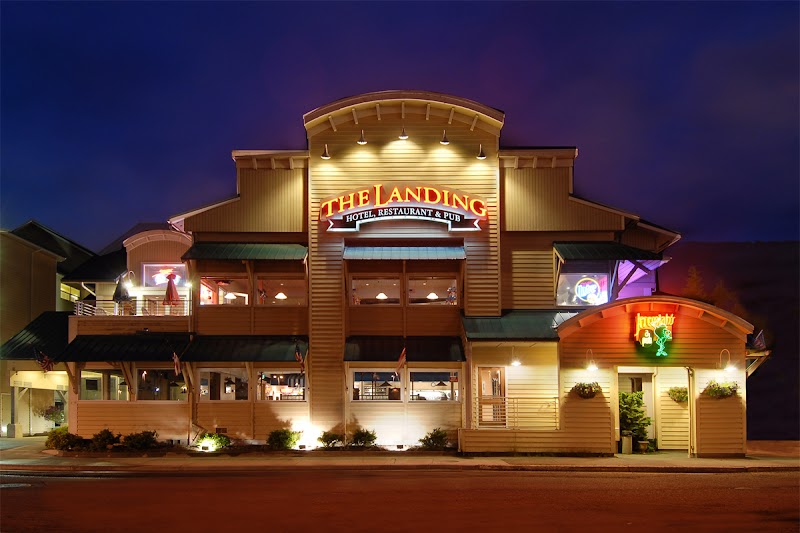 Sunny Point Conference Center - Event Venue in Ketchikan, Alaska