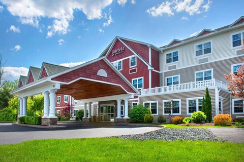 Fairfield by Marriott Inn & Suites Great Barrington Lenox/Berkshires - Event Venue in Great Barrington, Massachusetts