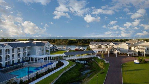 Beaufort Hotel - Event Venue in Beaufort, North Carolina