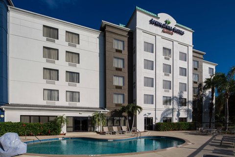 SpringHill Suites by Marriott Orlando North/Sanford - Event Venue in Sanford, Florida