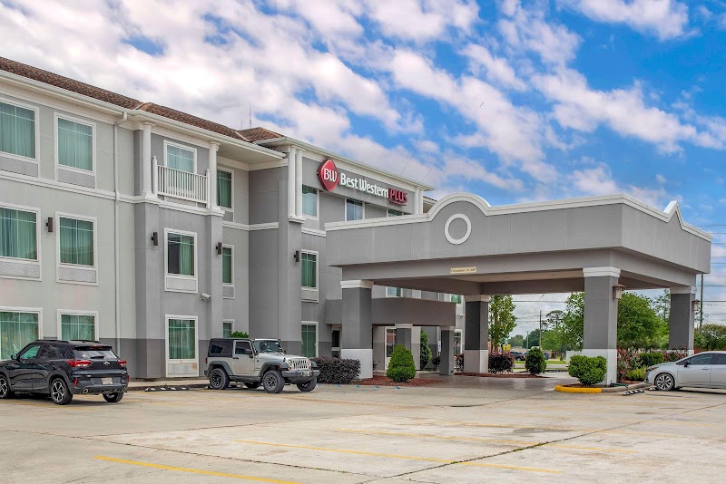 Best Western Plus Chalmette Hotel - Event Venue in Chalmette, Louisiana