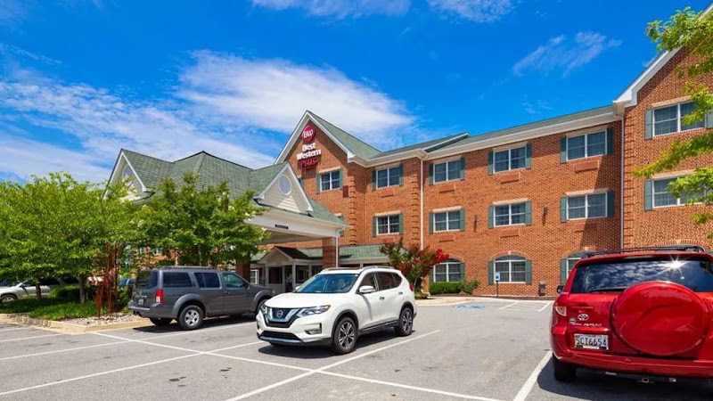 Best Western Plus Easton Inn & Suites - Event Venue in Easton, Maryland