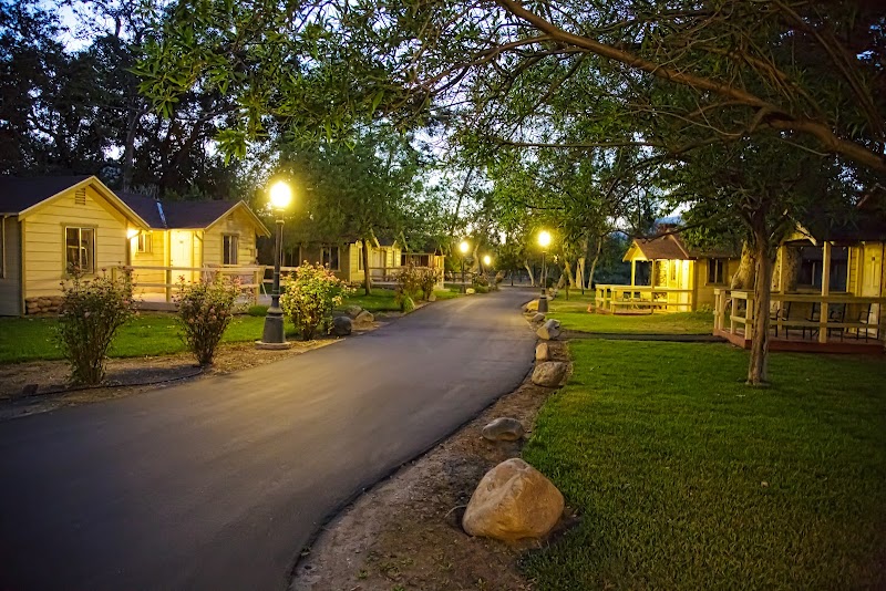 Wonder Valley Ranch Resort & Conference Center - Event Venue in Sanger, California