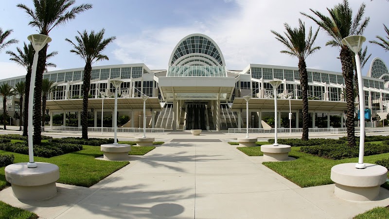 Goben Convention Services - Event Venue in Orlando, Florida