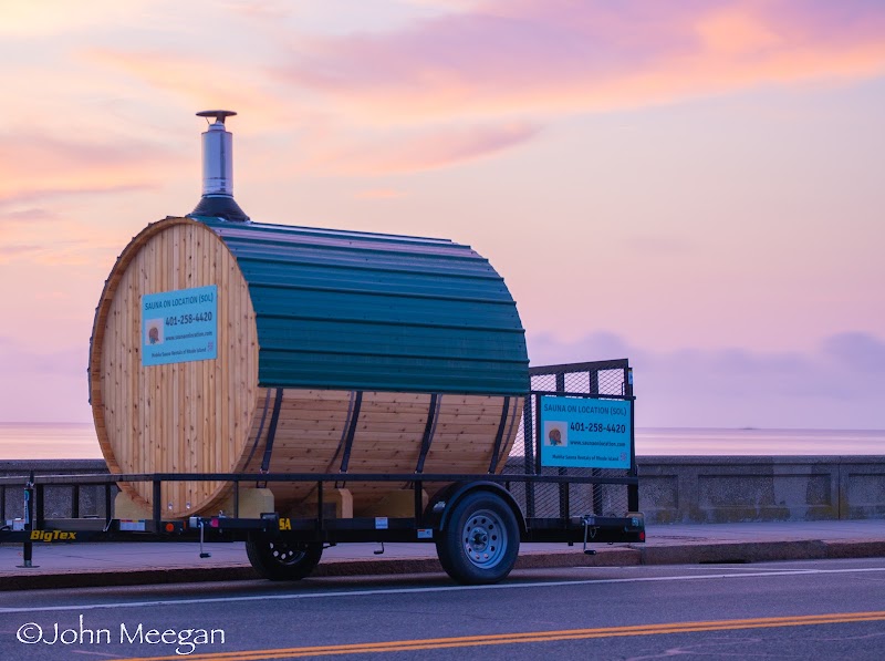 Sauna On Location (SOL) - Event Venue in South Kingstown, Rhode Island