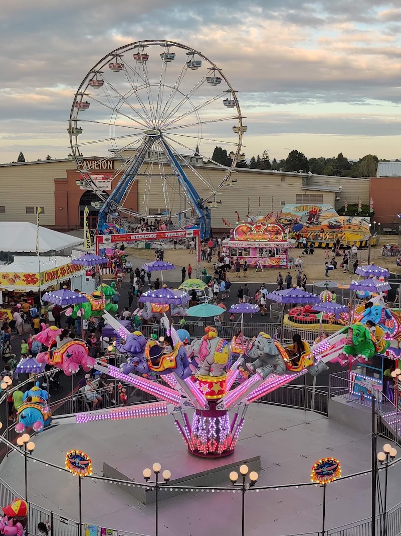 L.B. Day Amphitheater - Event Venue in Salem, Oregon