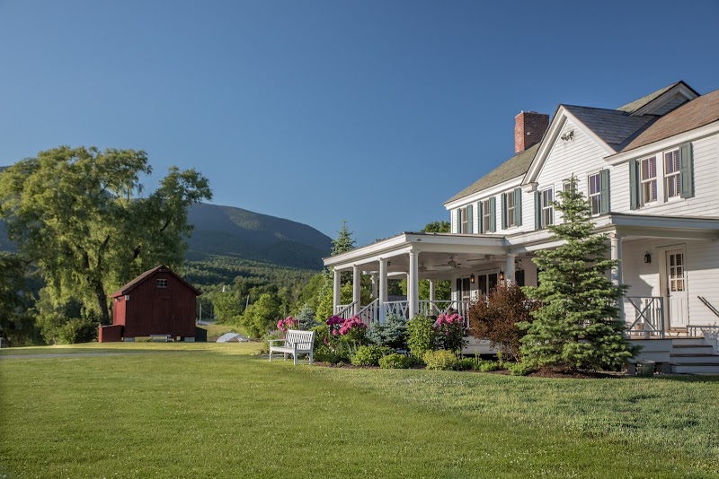 Hill Farm Inn - Event Venue in Sunderland, Vermont