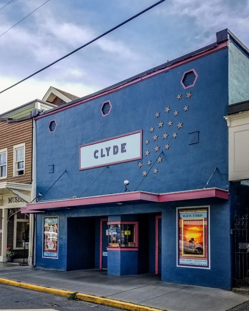 Clyde Theatre - Event Venue in Langley, Washington