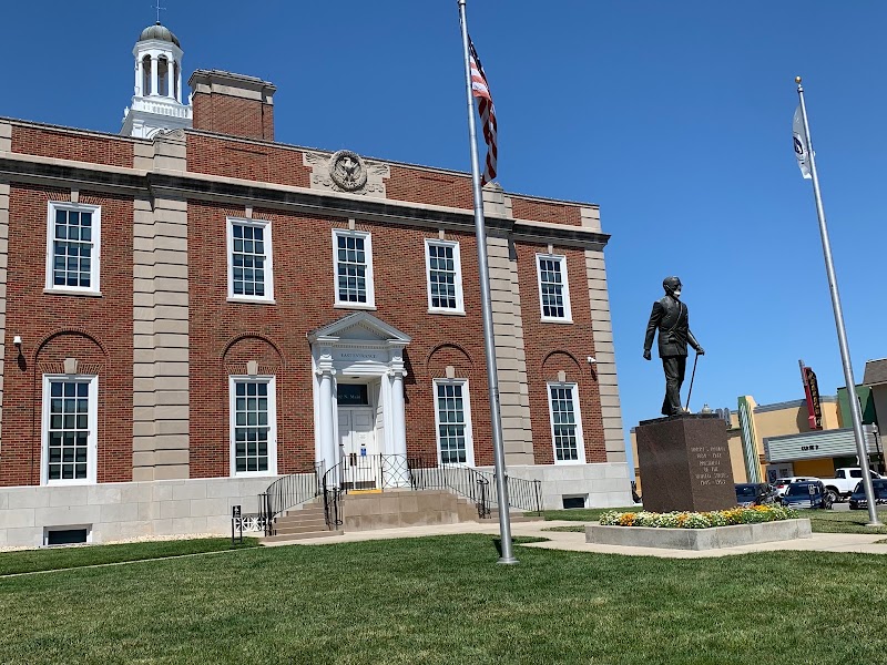 Independence Square Association - Event Venue in Independence, Missouri