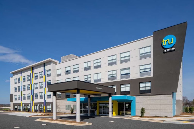 Tru by Hilton Rock Hill - Event Venue in Rock Hill, South Carolina