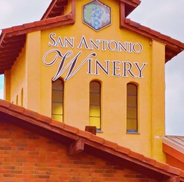 San Antonio Winery - Ontario Wine Tasting, Gift Shop & Event Center - Event Venue in Ontario, California
