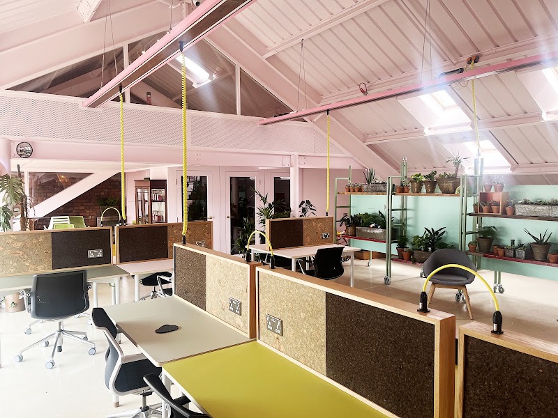 Cobalt Coworking - Event Venue in Newcastle upon Tyne, Tyne and Wear