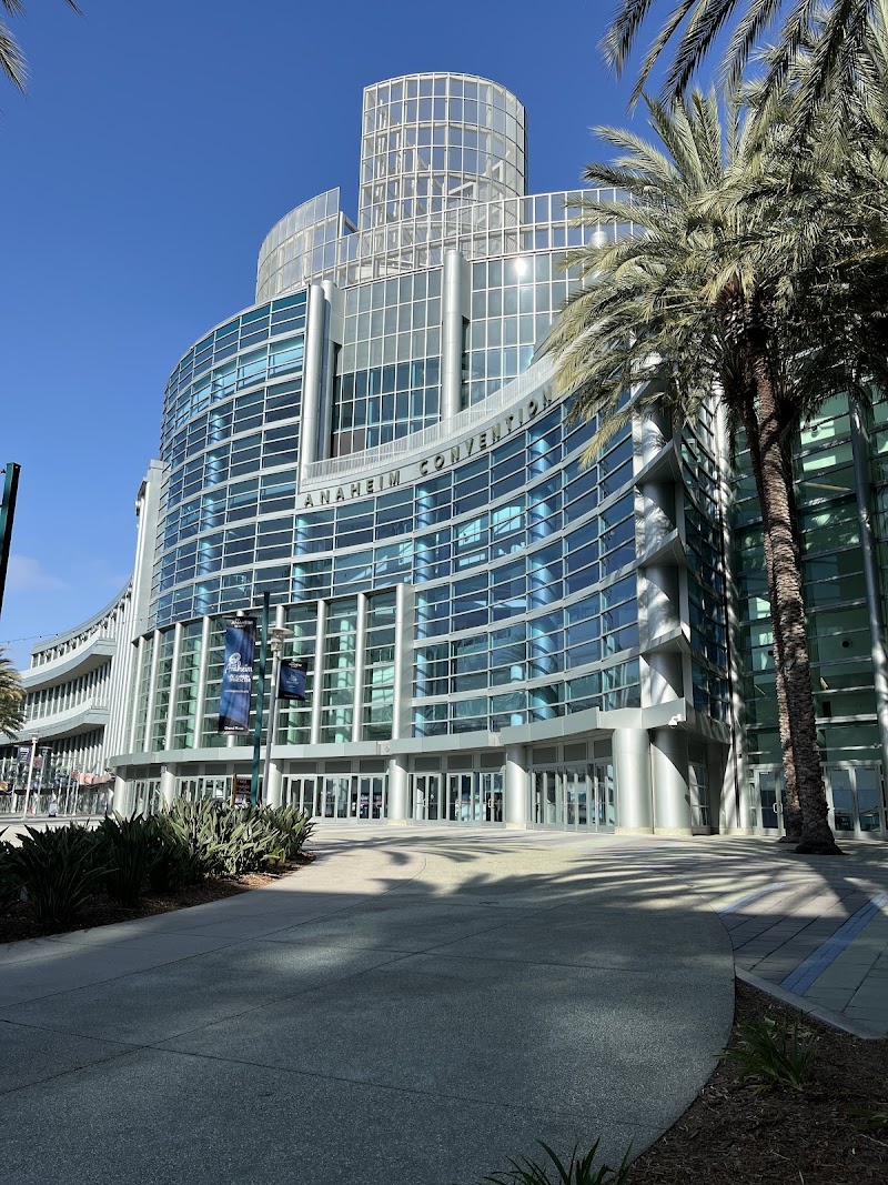 Anaheim Convention Center - Event Venue in Anaheim, California