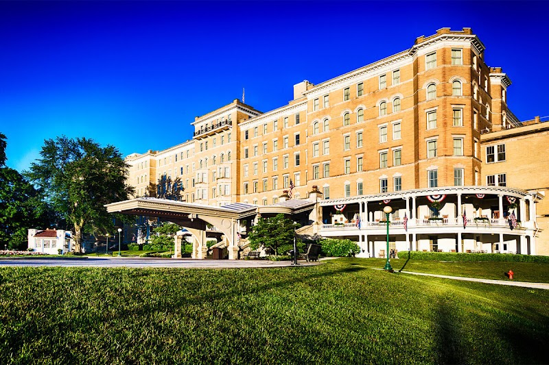 French Lick Springs Hotel - Event Venue in French Lick, Indiana
