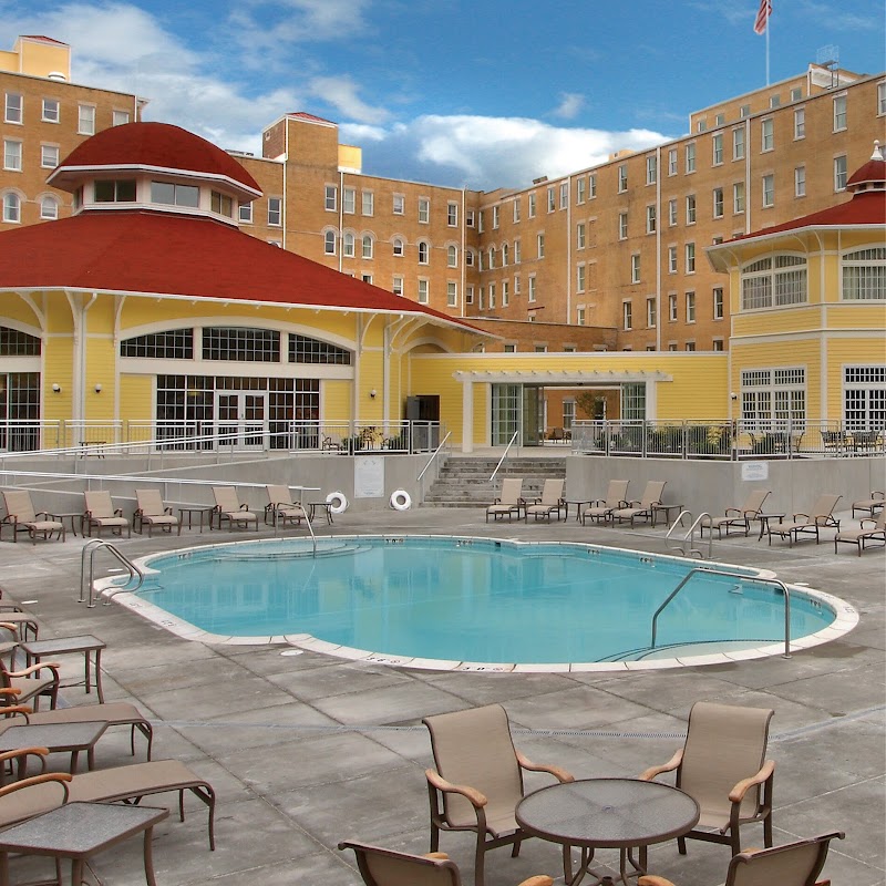 French Lick Springs Hotel - Event Venue in French Lick, Indiana