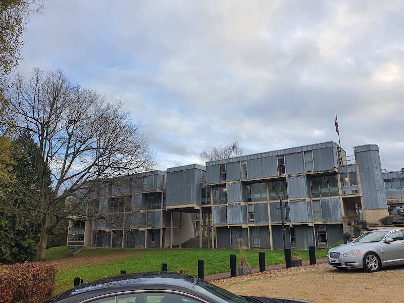 Egrove Park - Event Venue in Kennington, Oxfordshire