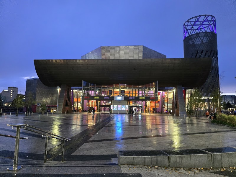 Lowry - Event Venue in Salford, Greater Manchester