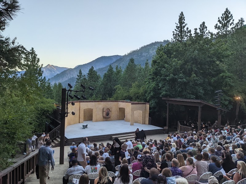 Ski Hill Amphitheater - Event Venue in Leavenworth, Washington
