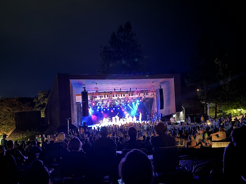 Britt Music & Arts Festival - Event Venue in Jacksonville, Oregon