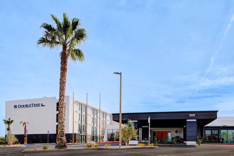 DoubleTree by Hilton Palmdale - Event Venue in Palmdale, California
