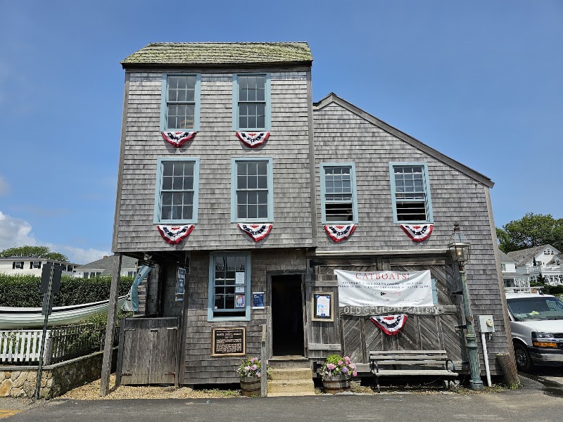 Old Sculpin Gallery - Event Venue in Edgartown, Massachusetts