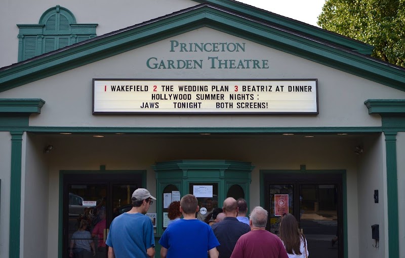 The Princeton Garden Theatre - Event Venue in Princeton, New Jersey