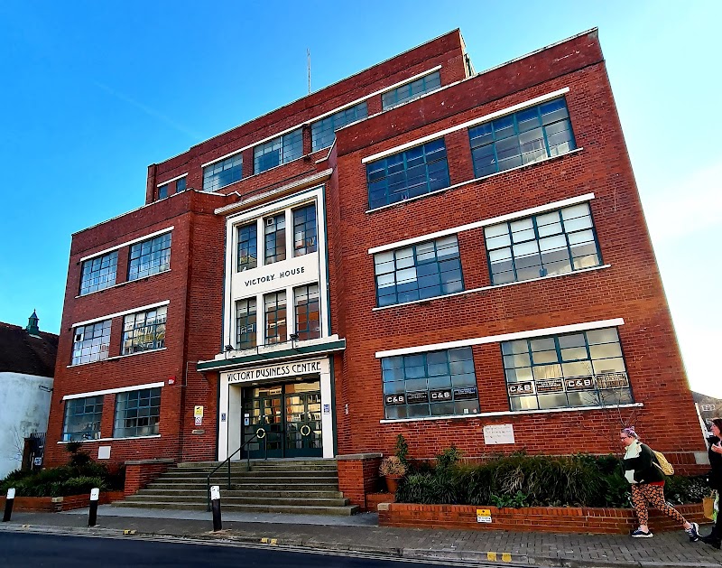 Victory Business Centre - Event Venue in Portsmouth, England